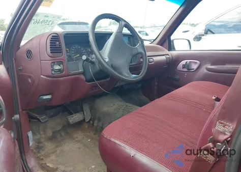 1995 Chevrolet Gmt-400 C1500 from USA, damaged, VIN 1GCEC14Z6SZ190493